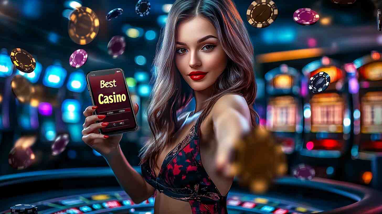 Experimente la emoción en el casino en línea WZ777
                              