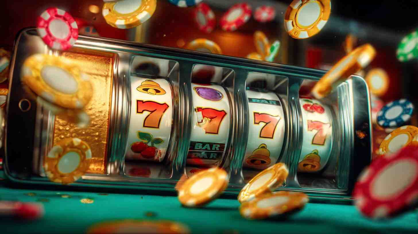 Tragamonedas populares en el casino WZ777